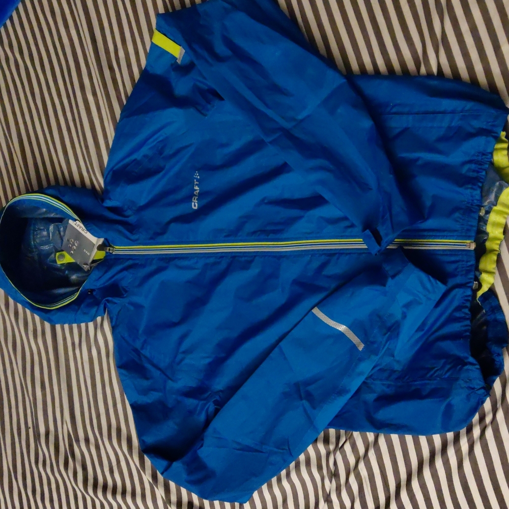 Craft Hybrid Running Jacket